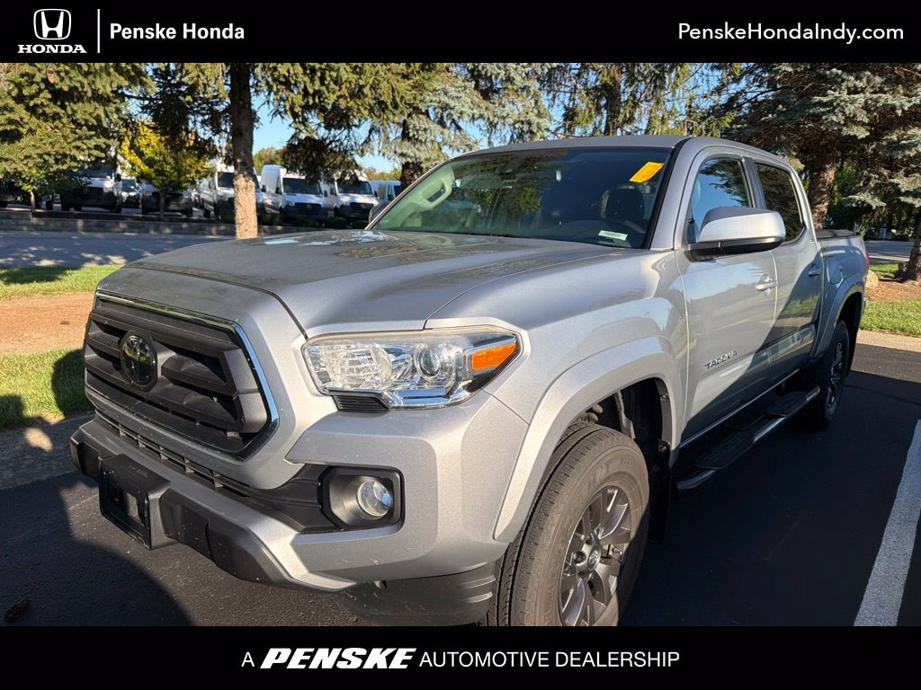 2021 Toyota Tacoma