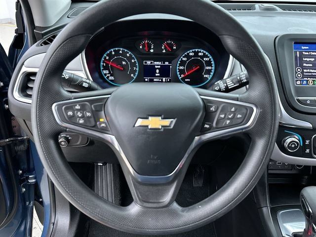 Certified Used 2024 Lakeshore Blue Metallic Chevrolet LS image 29