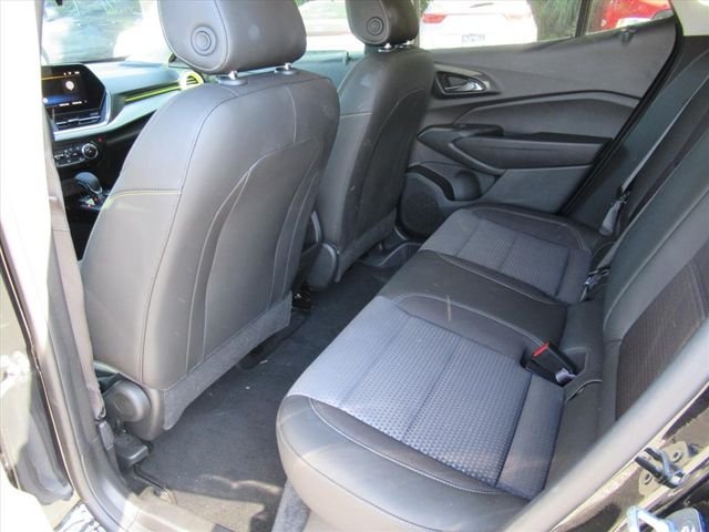 Used 2024 Black Chevrolet LT image 28