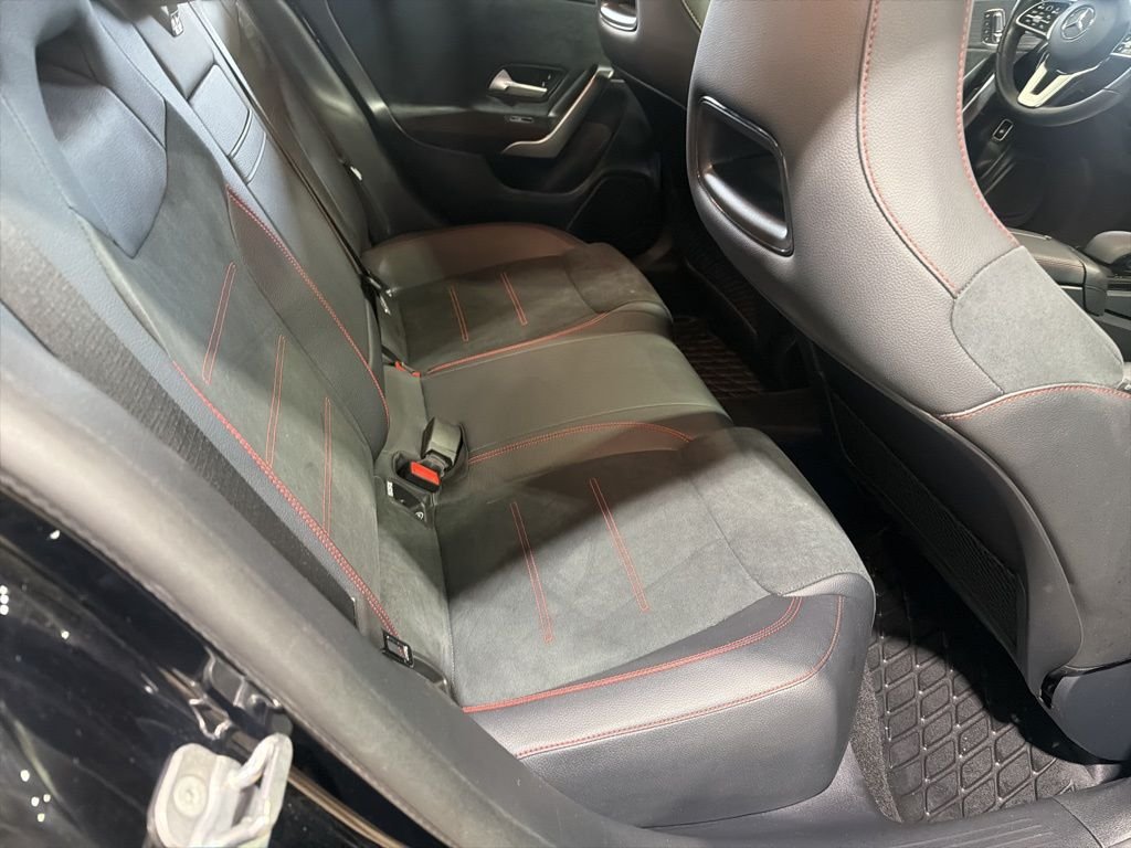 Used 2023 Black Mercedes-Benz CLA 250 image 26