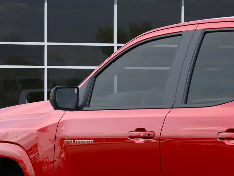 Used 2026 Radiant Red Tintcoat Chevrolet Z71 image 12