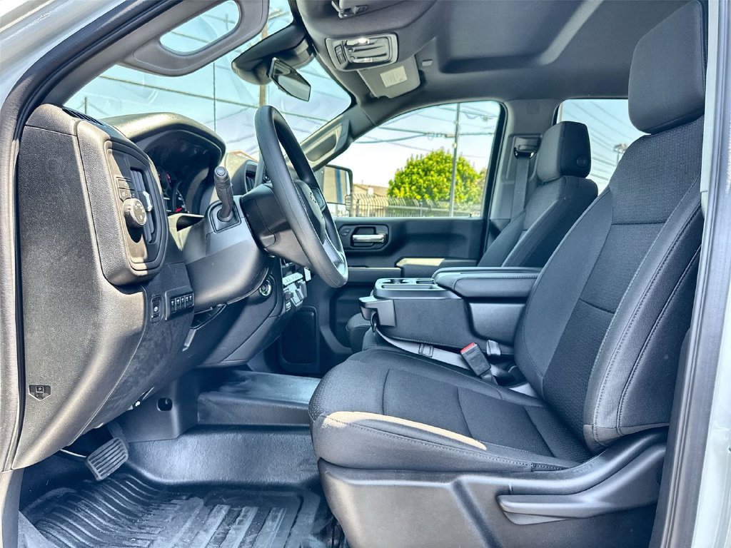 2026 Chevrolet Silverado 2500 HD Work Truck - Photo 21