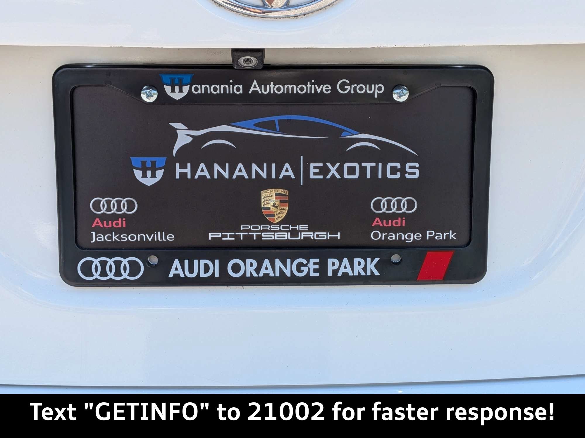Used 2015 White Toyota LE image 15