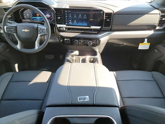 2026 Chevrolet Silverado 1500 LTZ - Photo 19