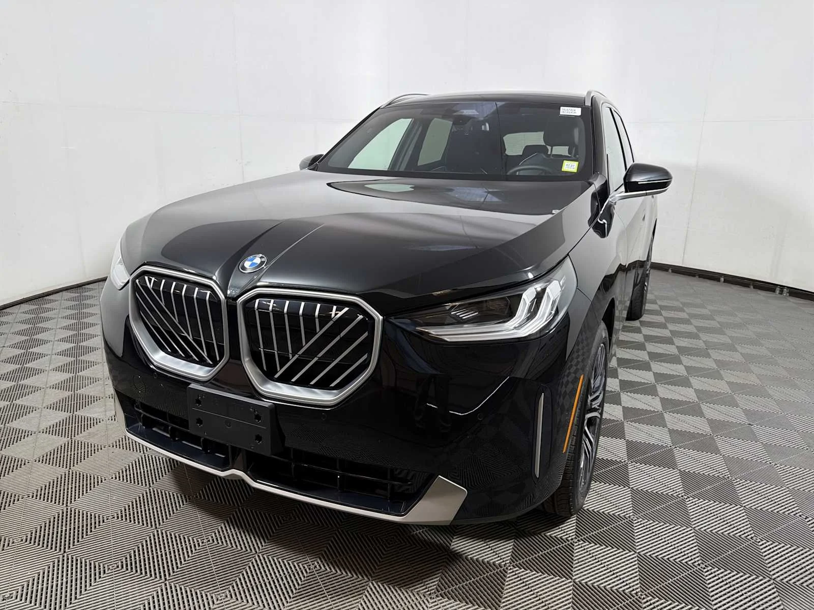 Used 2026 Black Sapphire Metallic BMW 30 xDrive image 3