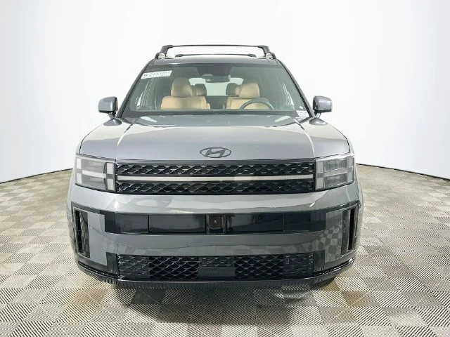 New 2027 Gray Hyundai Calligraphy image 8
