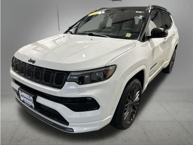 2023 Jeep Compass