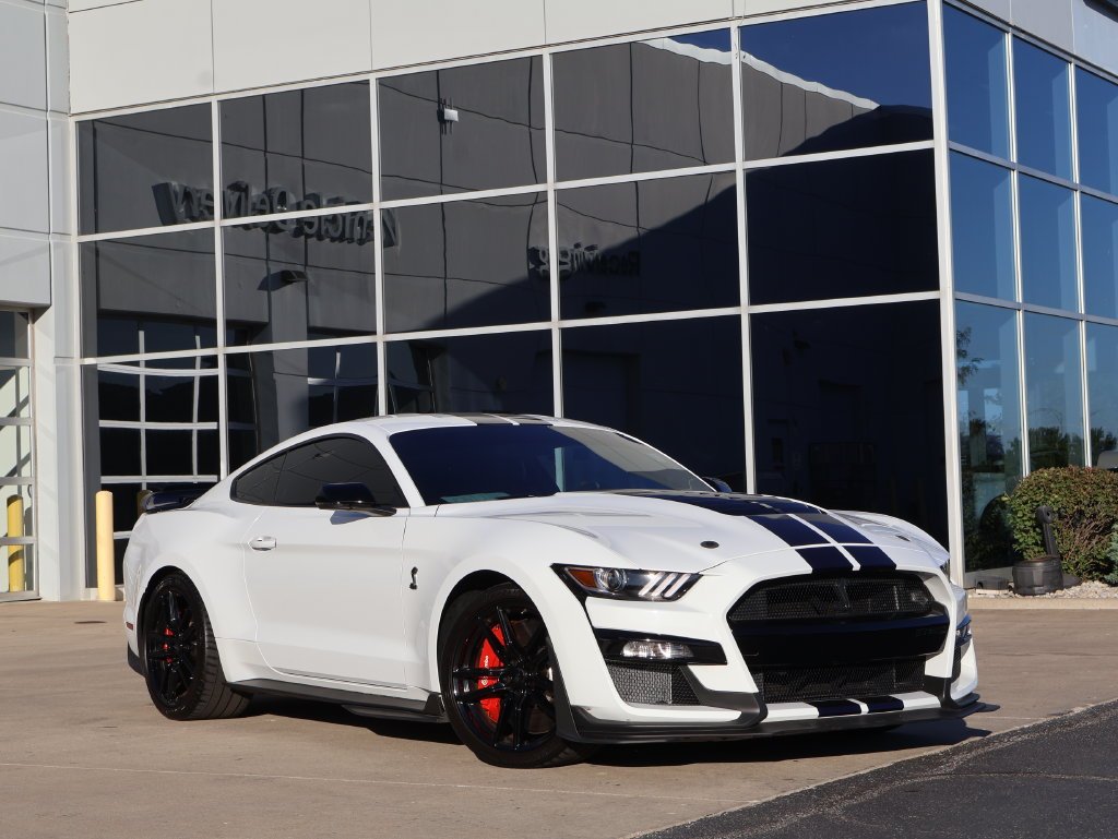2022 Ford Mustang