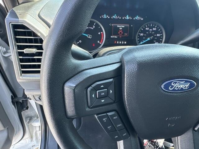 Used 2021 Oxford White Ford XLT image 22