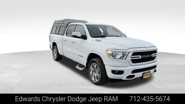 2023 RAM Ram 1500 Pickup