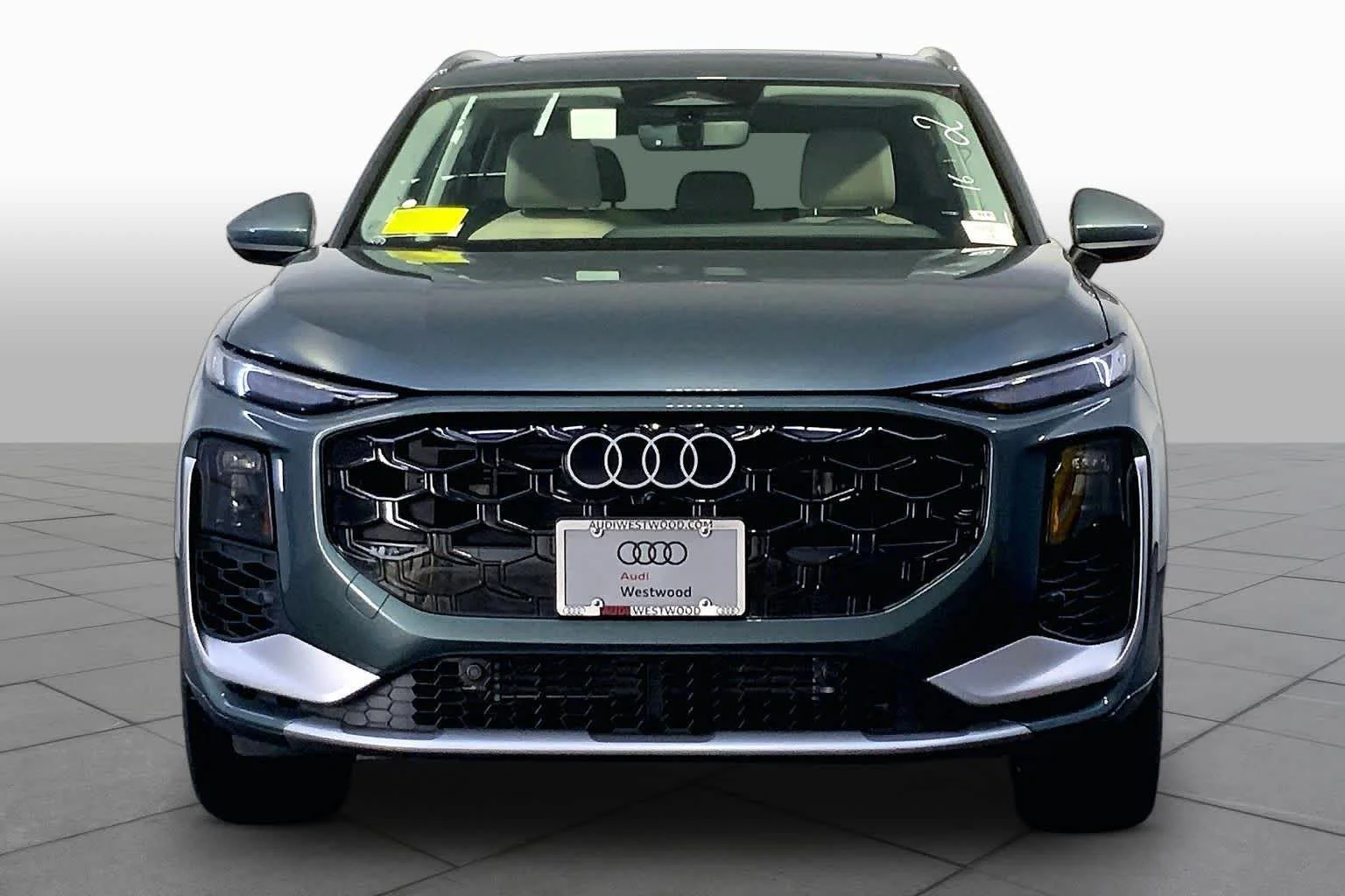 New 2026 Sage Green meta Audi S line image 3