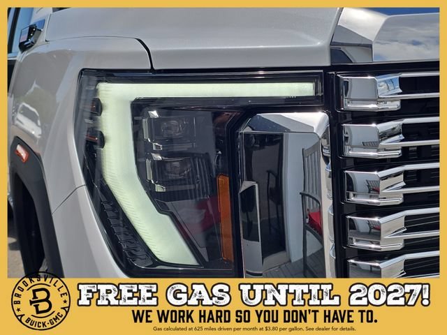 New 2026 Glacier White Tricoat GMC Denali DRW image 11