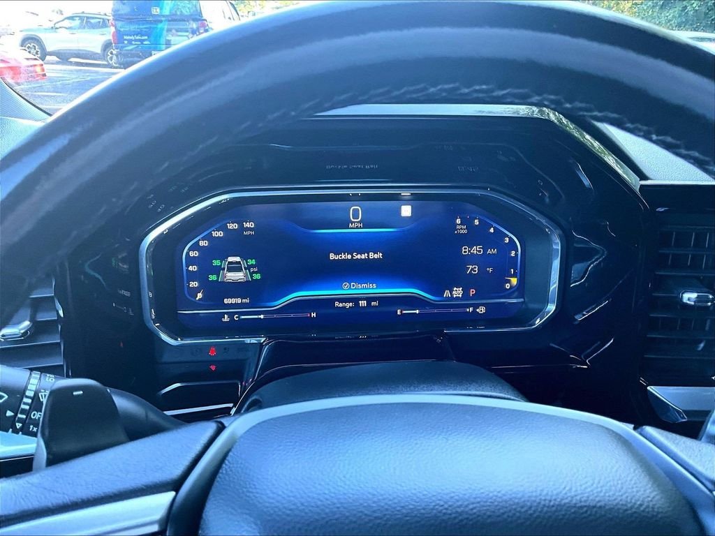 Used 2022 Gray Chevrolet RST image 24