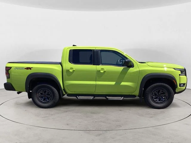 Used 2026 Citrus Strike Nissan PRO-4X image 6