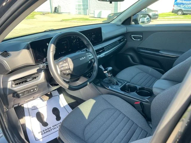 Used 2025 Gray Kia EX image 33