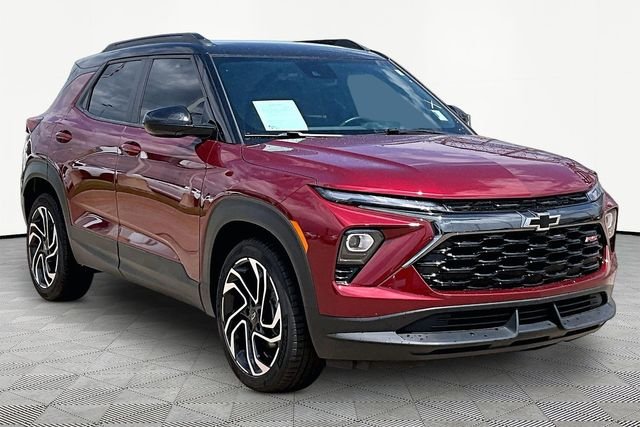Used 2024 Red Chevrolet RS image 11
