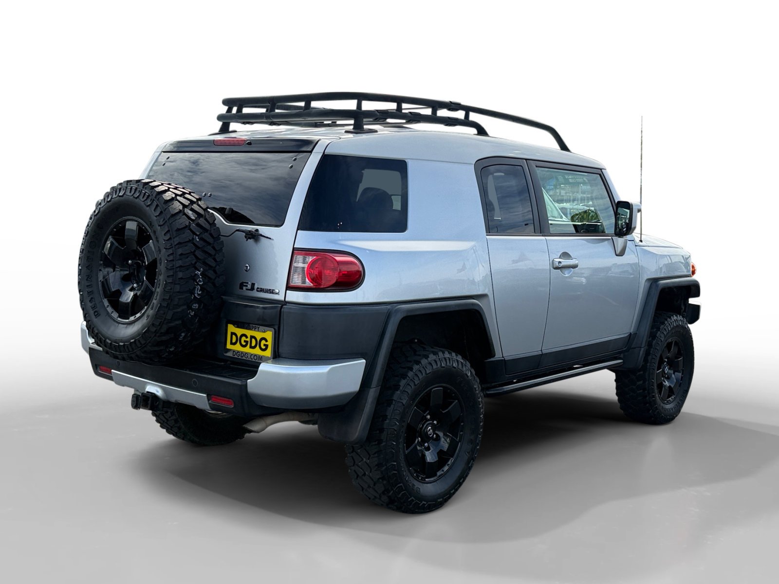 Used 2007 Titanium Metallic Toyota Base image 5