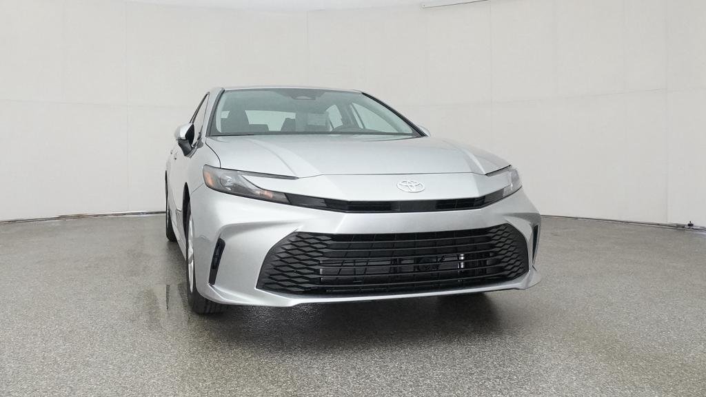 New 2026 Celestial Silver Metallic Toyota LE image 41