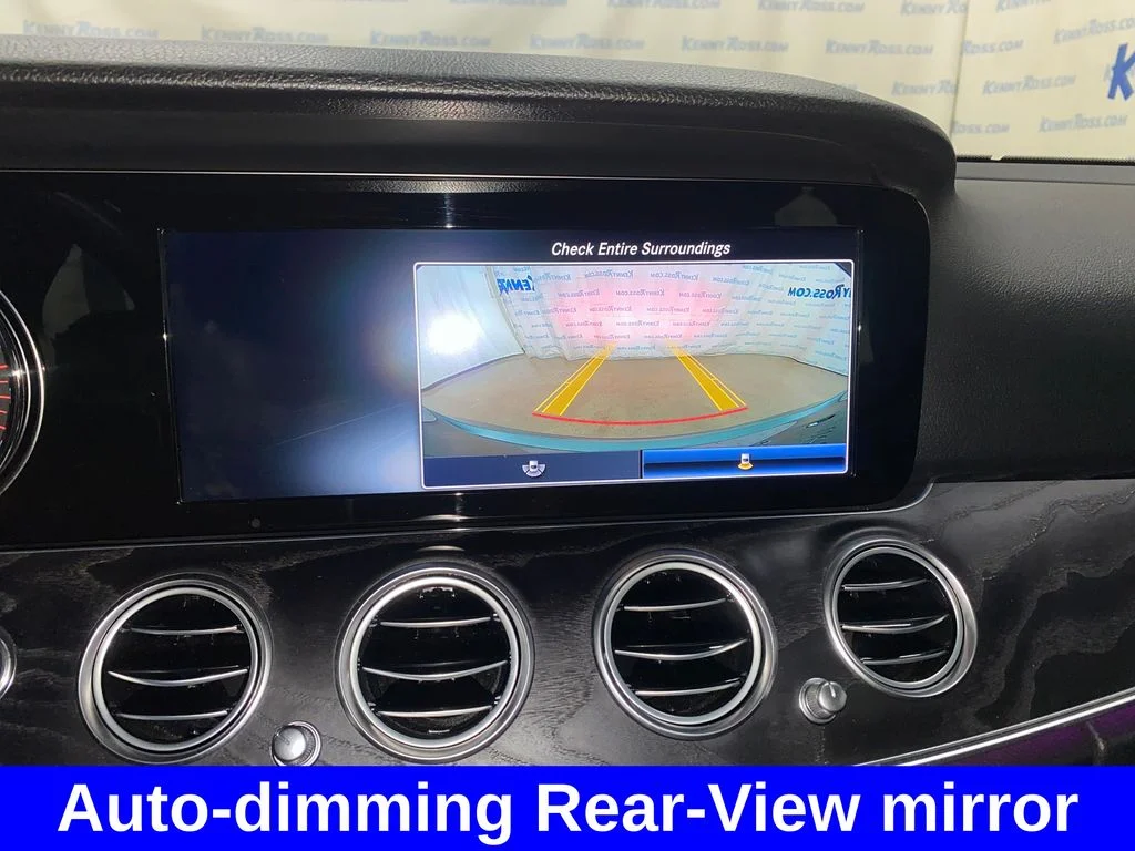 Used 2019 Gray Mercedes-Benz E 300 image 22