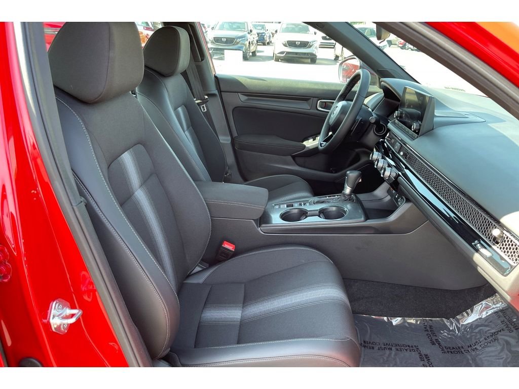Certified Used 2026 Rallye Red Honda Sport image 18