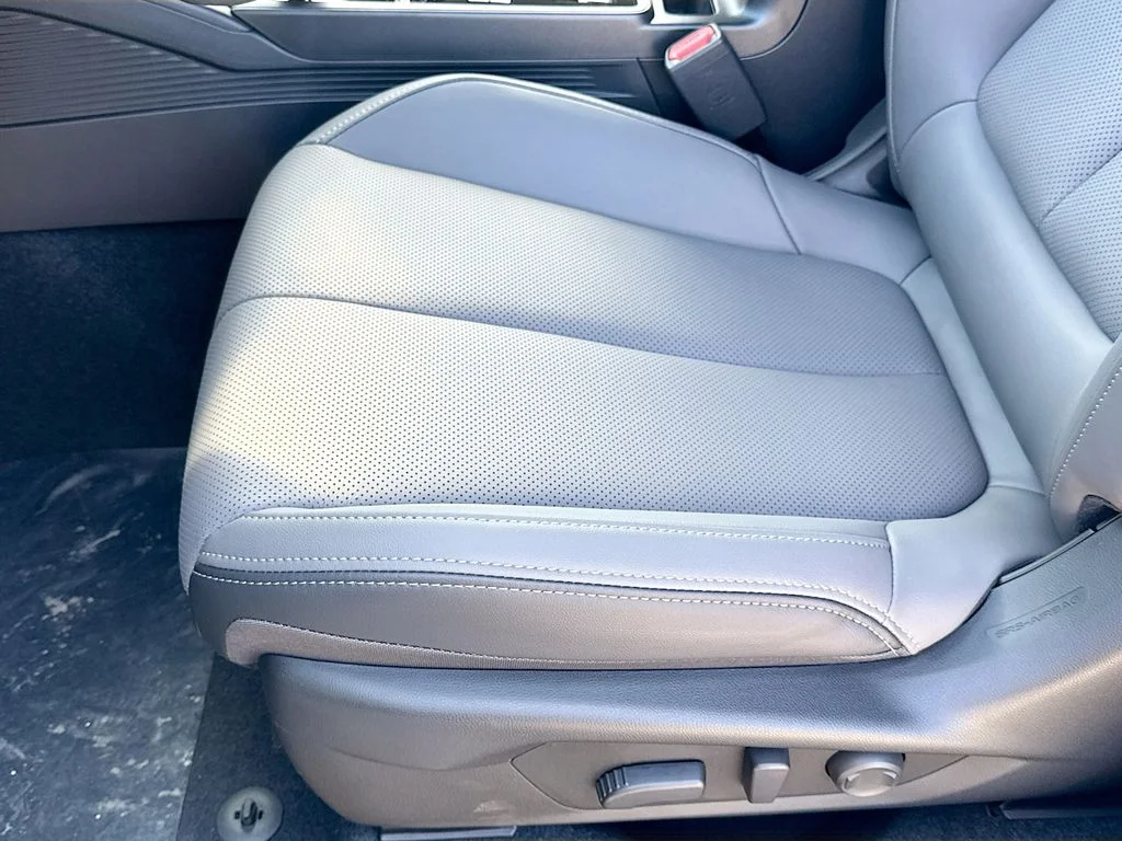 New 2026 Silver Subaru Limited XT image 24
