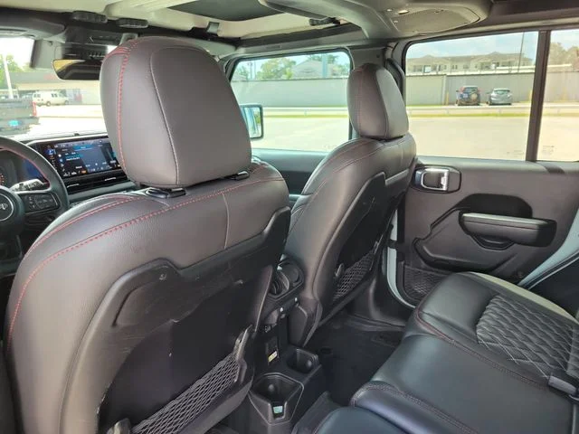 Used 2024 Gray Jeep Rubicon image 12