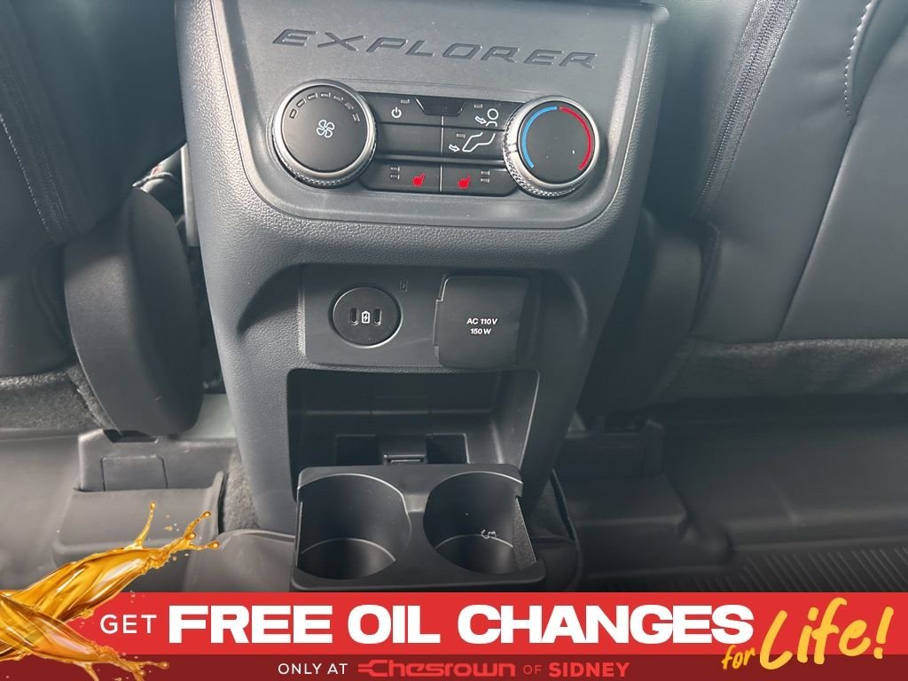 2026 Ford Explorer ST - Photo 31