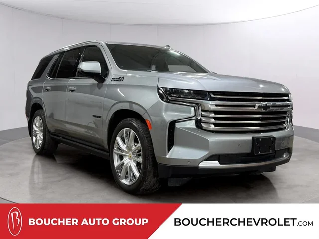 2024 Chevrolet Tahoe High Country