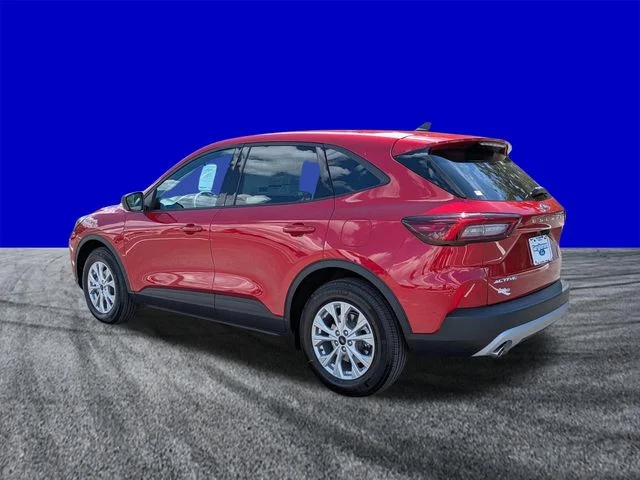 New 2026 Rapid Red Metallic Tinted Clearcoat Ford Active® image 6