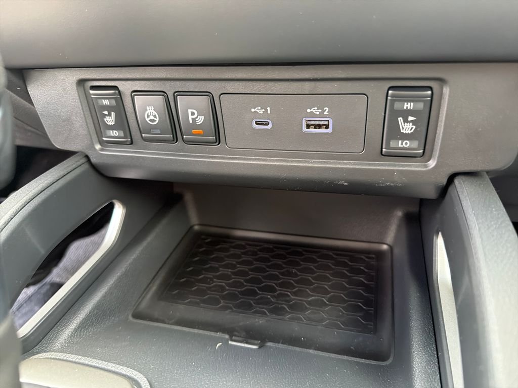 New 2026 Nissan Frontier SV 4D Crew Cab