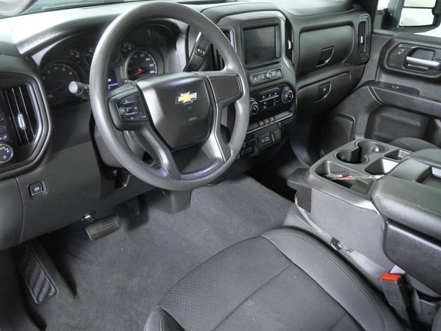 Used 2022 White Chevrolet Custom image 3
