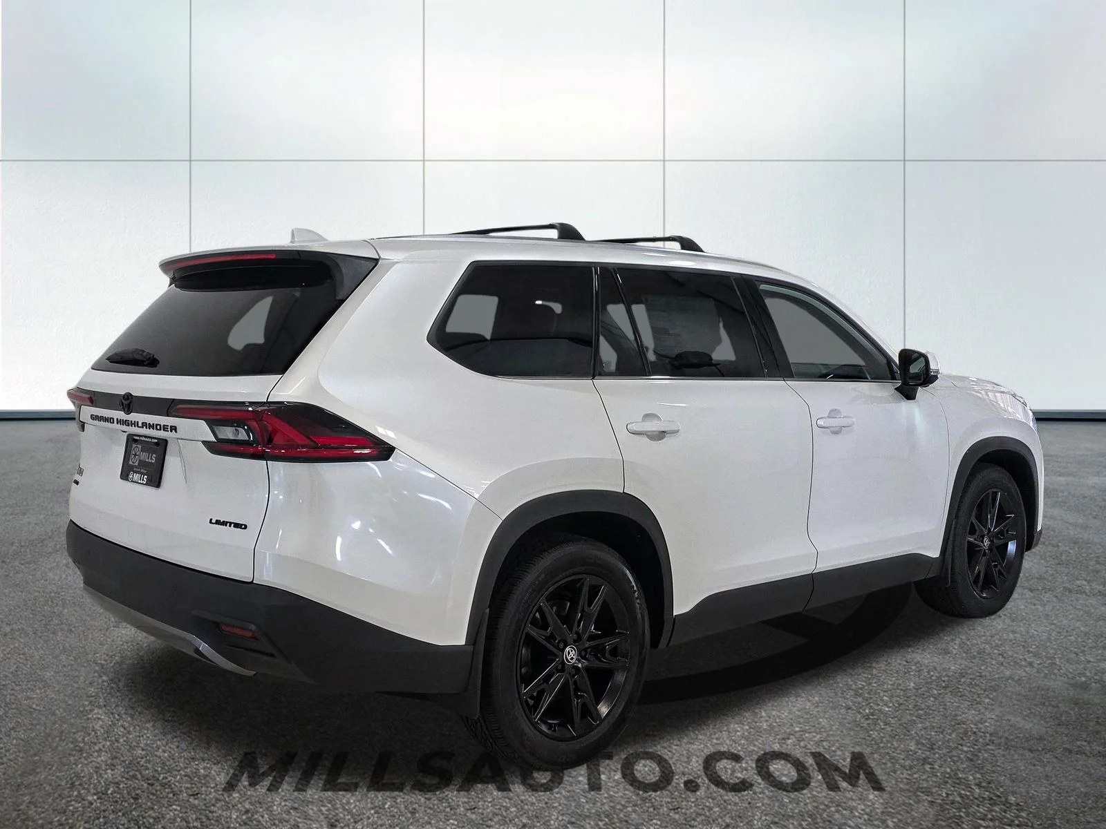 New 2026  Toyota Limited image 8
