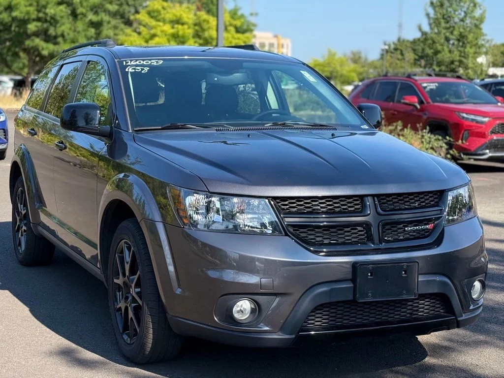 Used 2018 Gray Dodge GT image 7