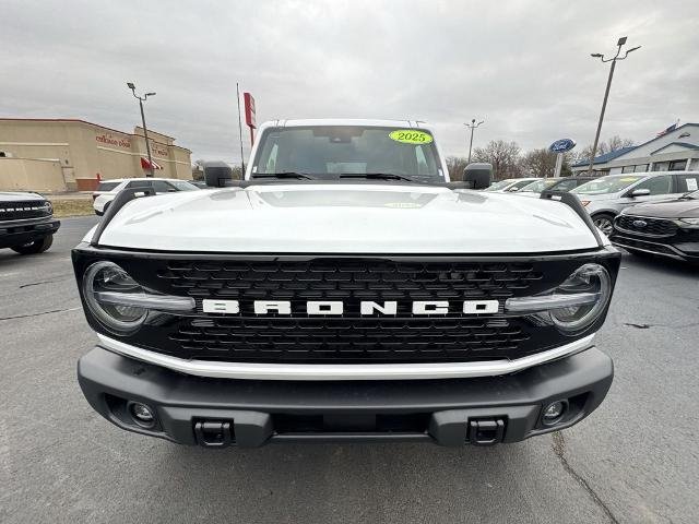 2025 Ford Bronco 4-Door Badlands - Photo 55