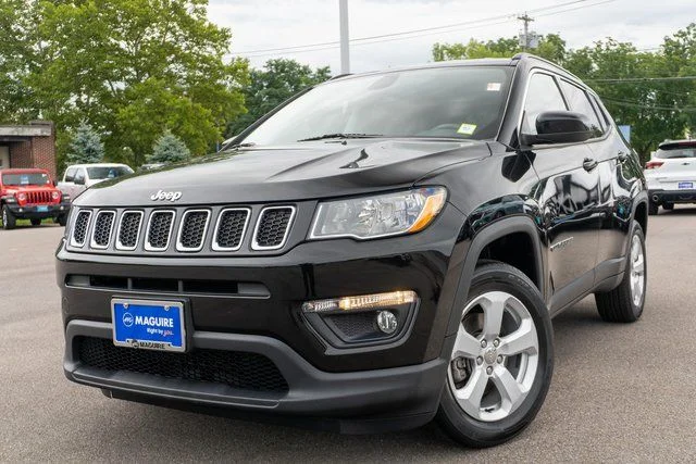 2019 Jeep Compass Latitude