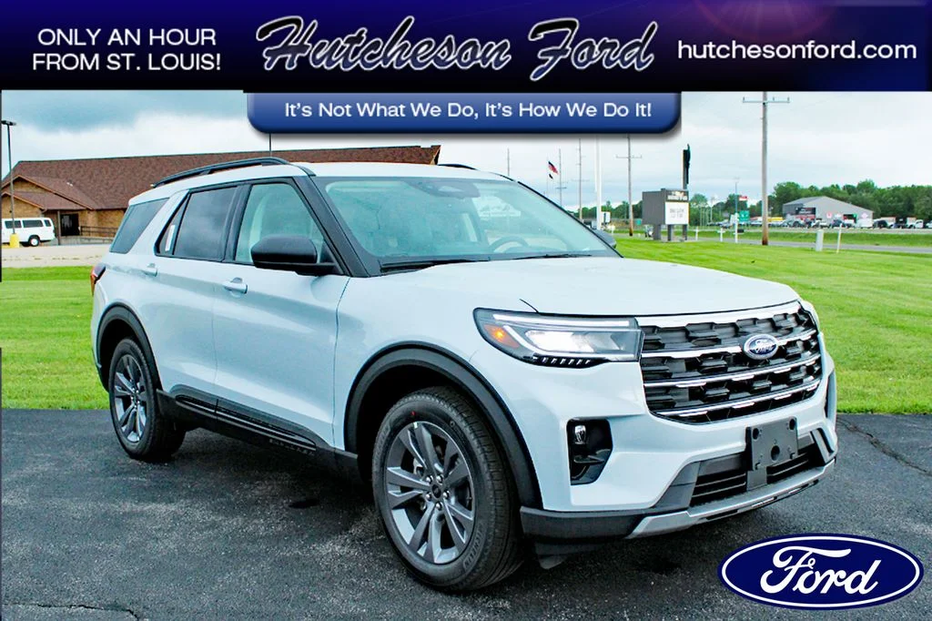 2026 Ford Explorer Active 4WD's photo
