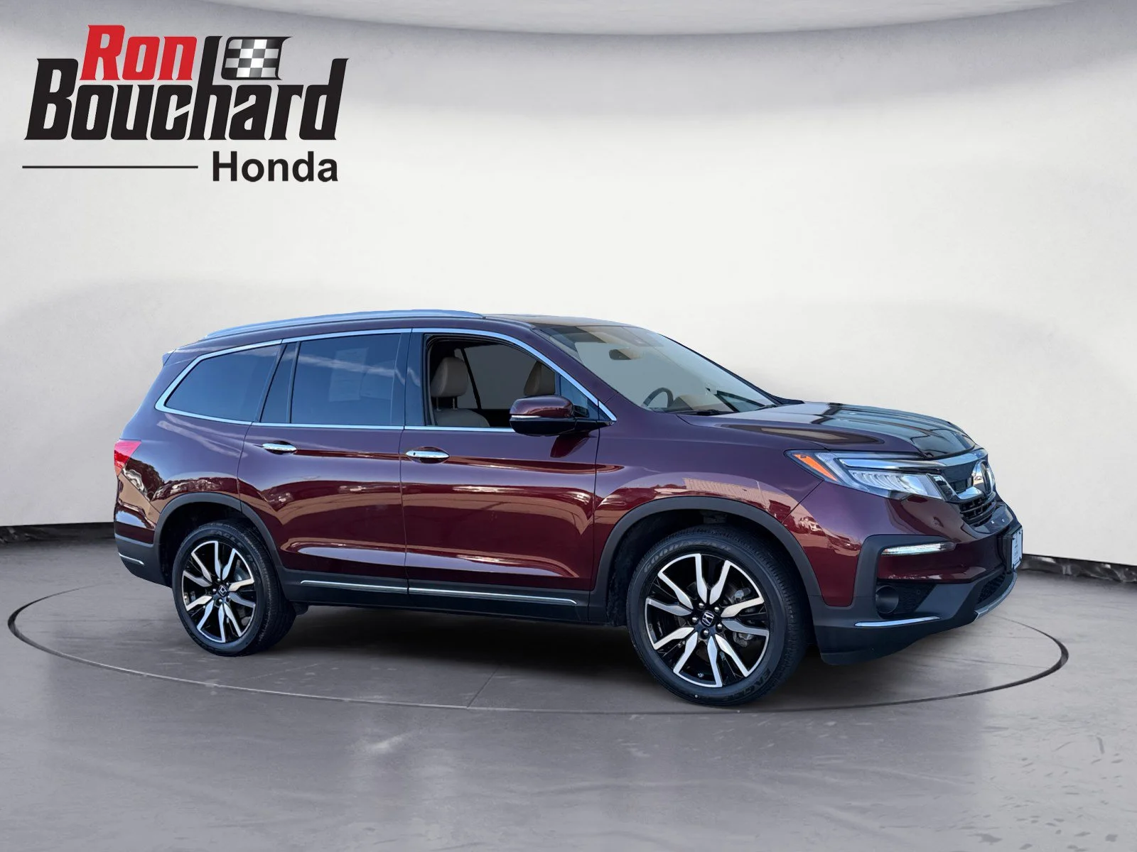 2021 Honda Pilot