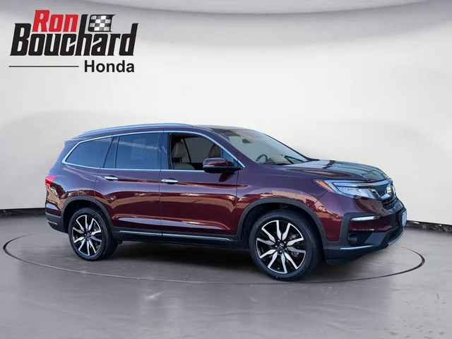 2021 Honda Pilot Touring 7-Passenger
