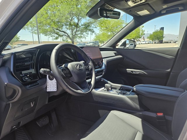 New 2026 Wind Chill Pearl Lexus PREMIUM AWD image 17