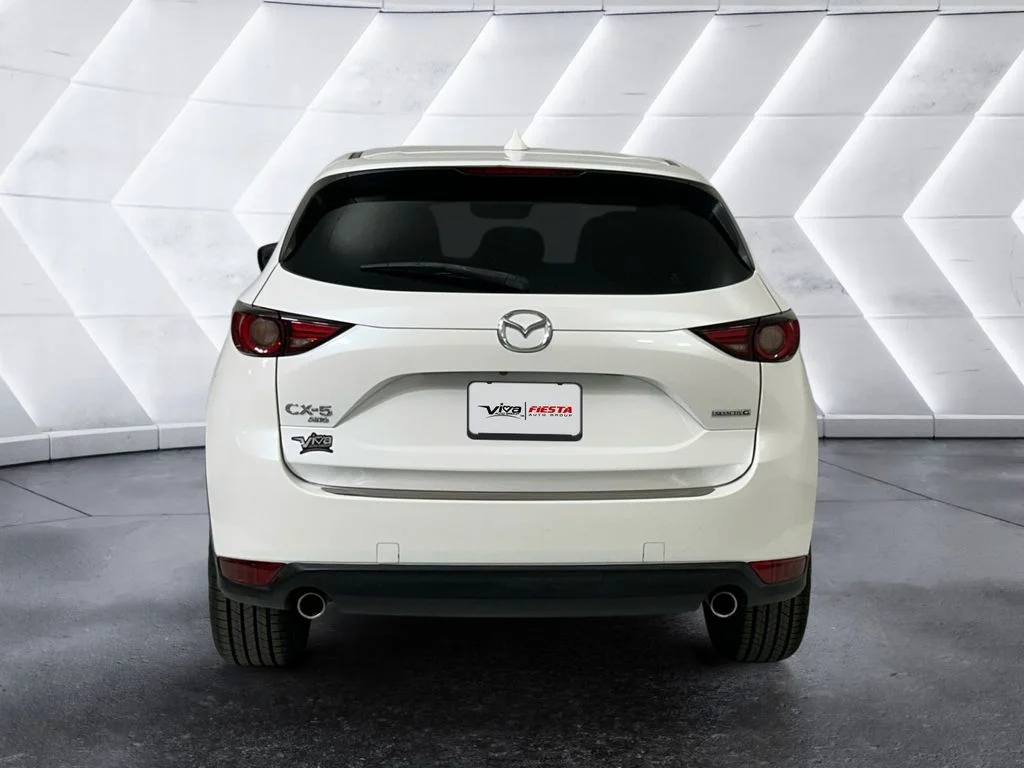 Used 2021 White Mazda Grand Touring image 5