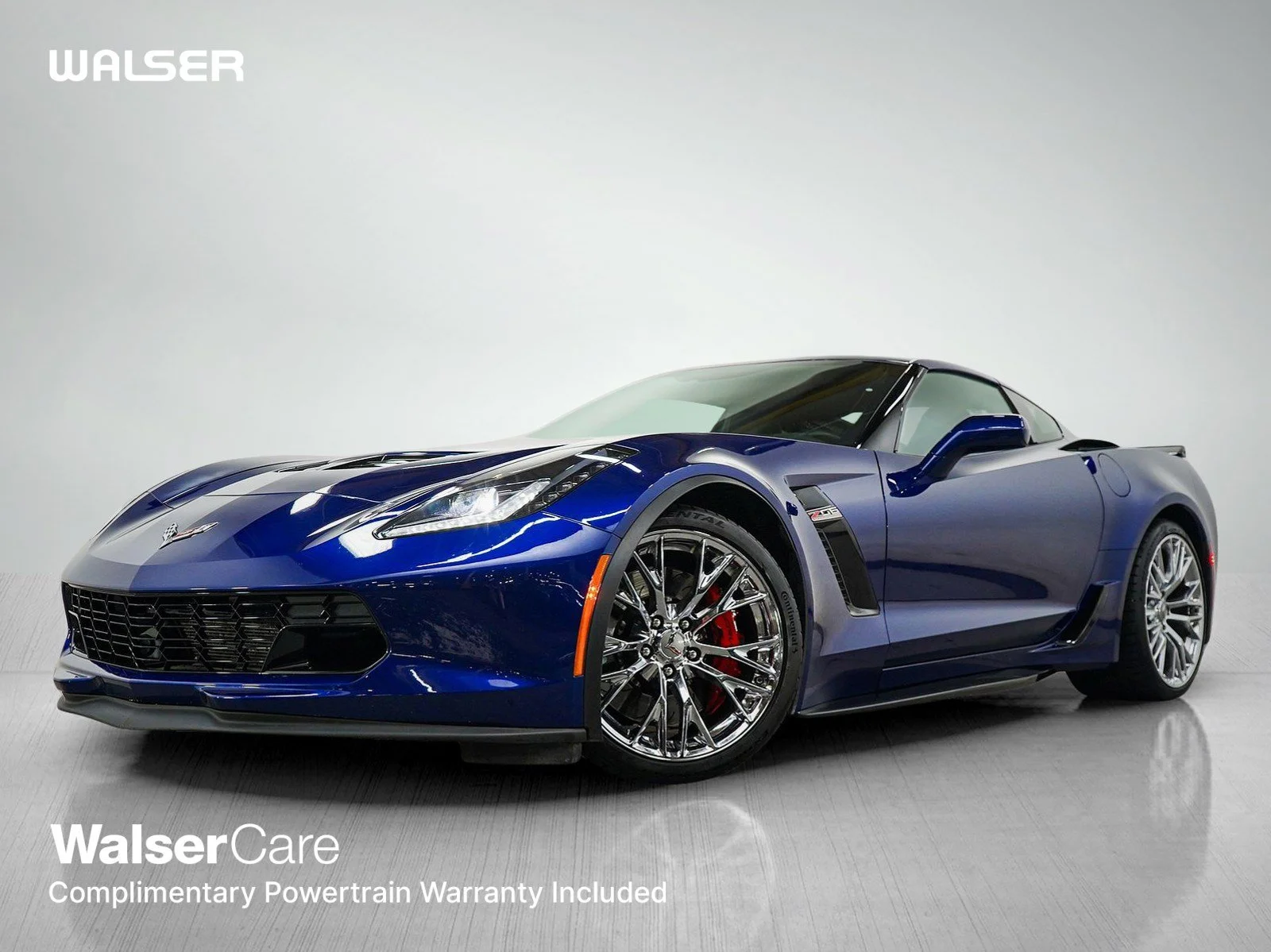 2017 Chevrolet Corvette Z06 Coupe 1LZ's photo