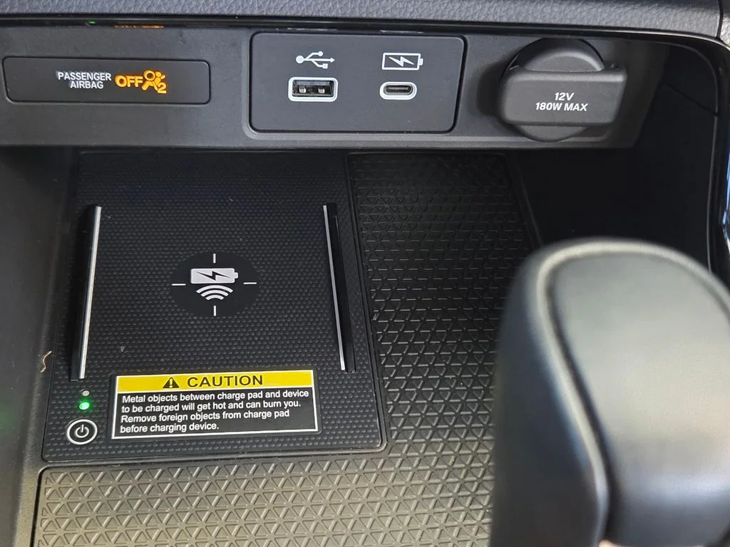 Certified Used 2025  Honda Sport Touring image 45