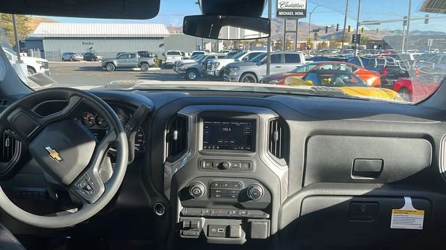 2024 Chevrolet Silverado 2500 HD Work Truck - Photo 27