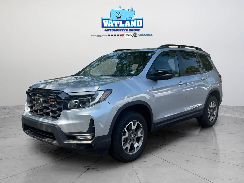 Used 2023  Honda TrailSport image 1