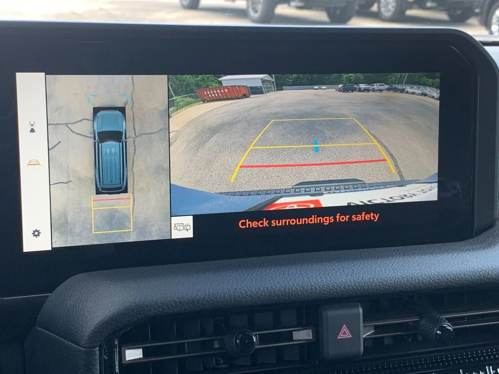 Used 2024 Blue Toyota Base image 21
