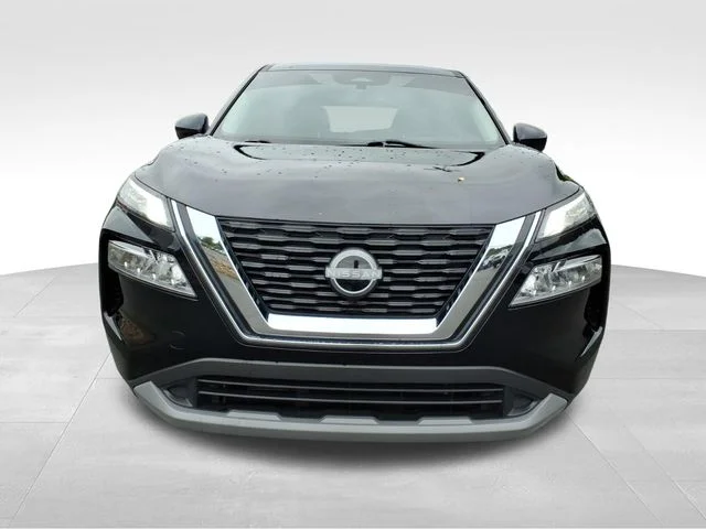 Used 2023 Black Nissan SV image 14
