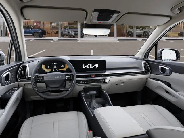 New 2026 Gray Kia S image 14