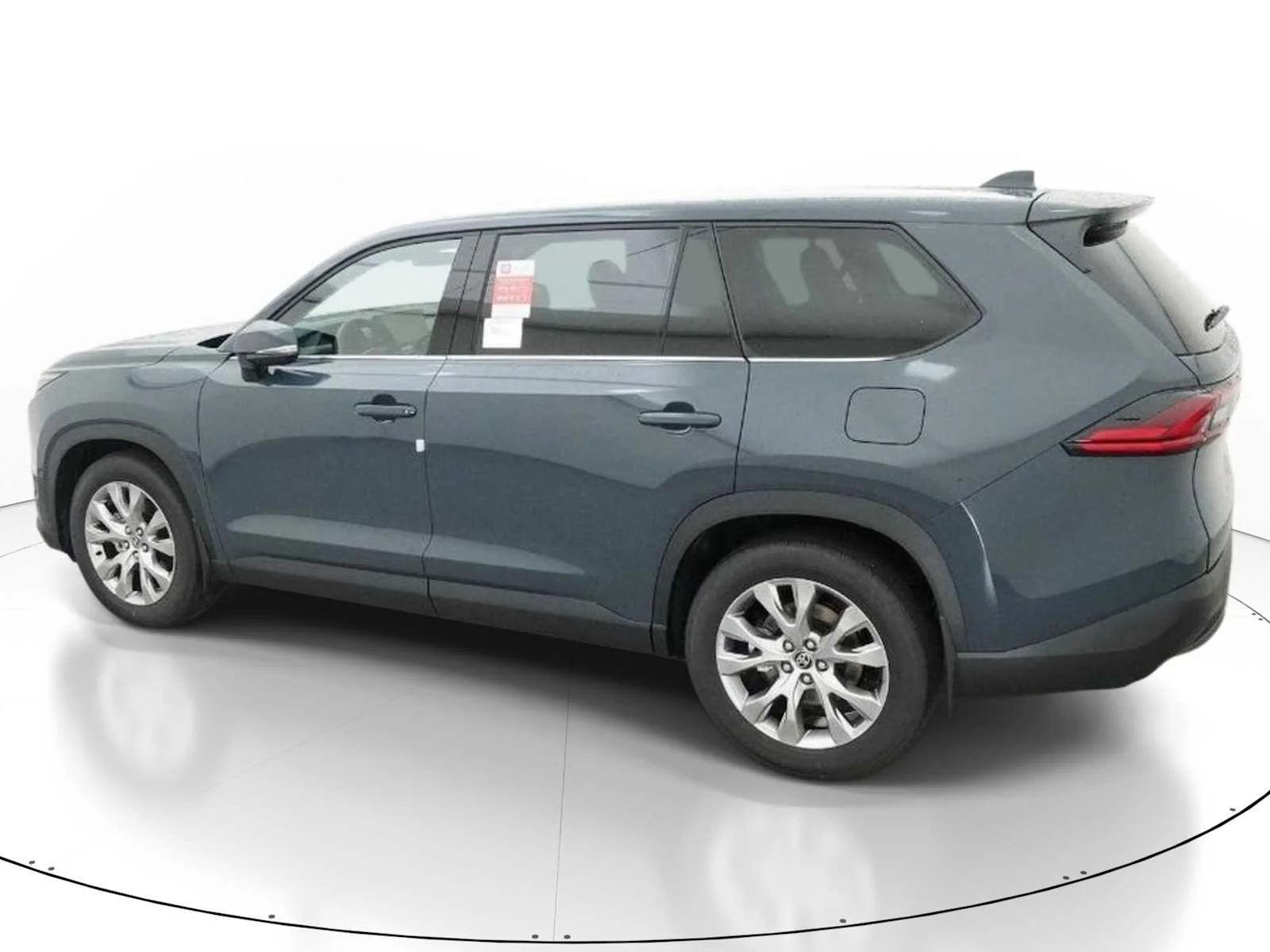 New 2026 Storm Cloud Toyota Limited image 4