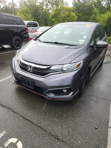 2020 Honda Fit Sport