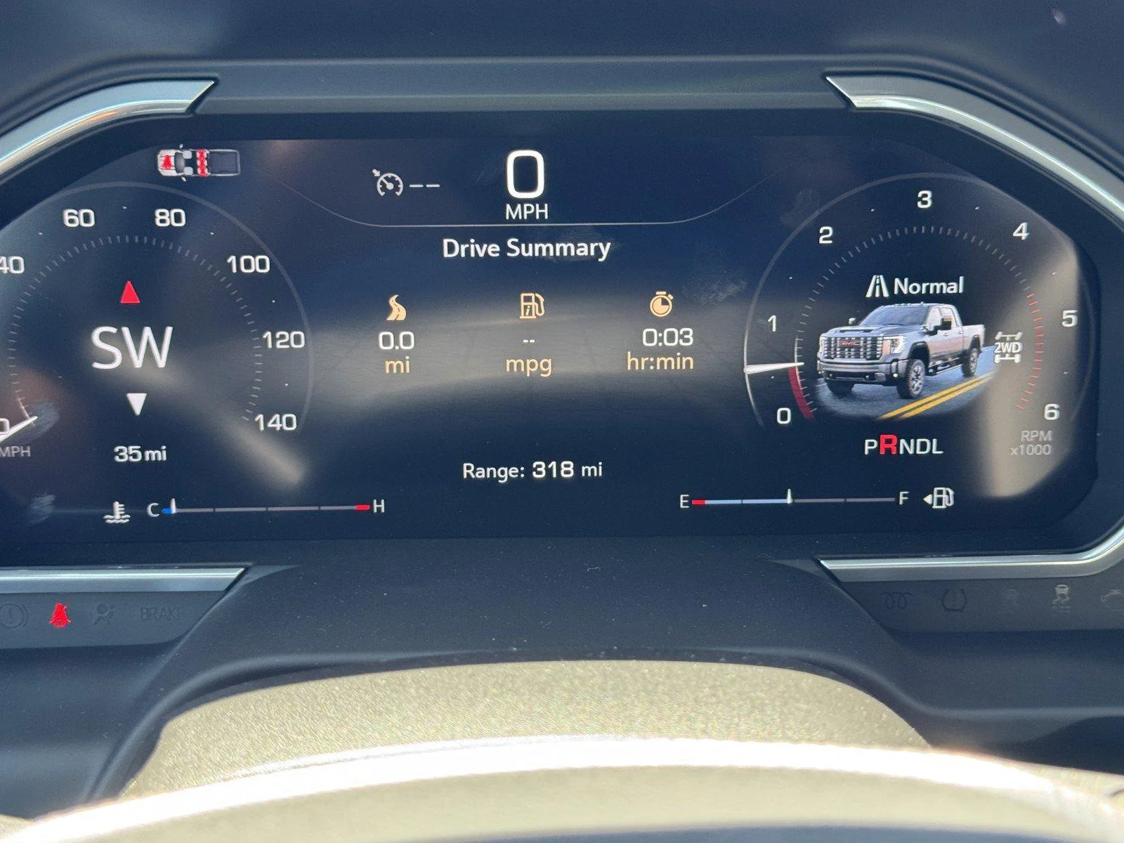 New 2026 Titanium Rush Metallic GMC Denali Ultimate image 26